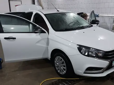 ВАЗ (Lada) Vesta 2021 года за 6 300 000 тг. в Костанай – фото 2