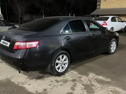 Toyota Camry 2007 года за 4 650 000 тг. в Алматы – фото 11