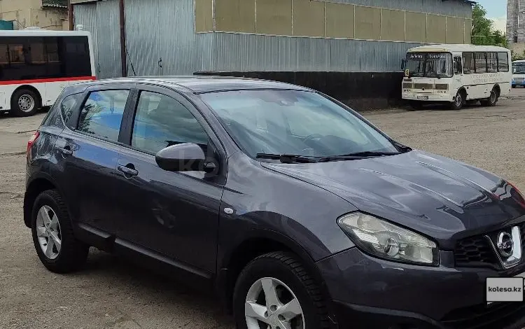 Nissan Qashqai 2013 годаүшін5 300 000 тг. в Шымкент