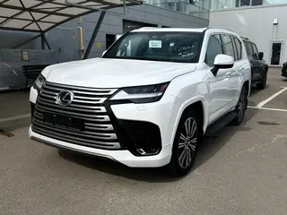 Lexus LX 600