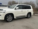 Toyota Land Cruiser 2017 годаүшін33 000 000 тг. в Алматы