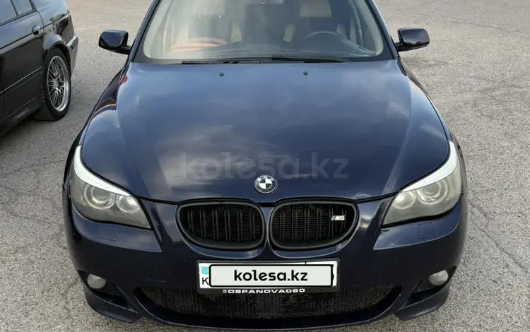 BMW 530 2006 годаүшін6 000 000 тг. в Алматы