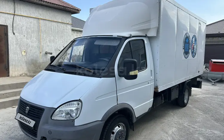 ГАЗ ГАЗель 2012 года за 5 500 000 тг. в Атырау
