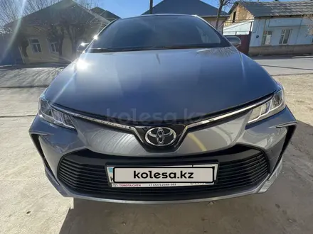 Toyota Corolla 2022 года за 11 990 000 тг. в Алматы – фото 10