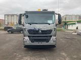 Howo  Манипулятор XCMG 8 т. Кабина T5G 2024 года за 30 000 000 тг. в Алматы – фото 3