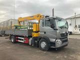 Howo  Манипулятор XCMG 8 т. Кабина T5G 2024 года за 30 000 000 тг. в Алматы – фото 2