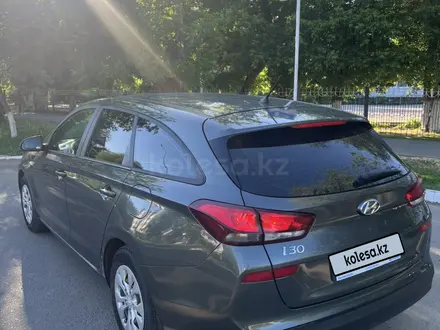 Hyundai i30 2022 года за 7 150 000 тг. в Уральск – фото 19