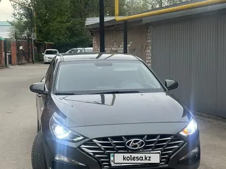 Hyundai i30 2022 года за 7 150 000 тг. в Уральск – фото 5