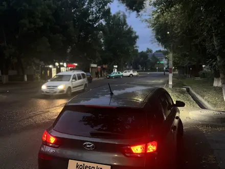 Hyundai i30 2022 года за 7 150 000 тг. в Уральск – фото 8
