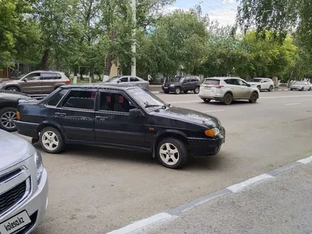 ВАЗ (Lada) 2115 2012 года за 2 000 000 тг. в Щучинск – фото 6