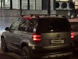 Skoda Yeti 2013 годаүшін5 100 000 тг. в Алматы – фото 5