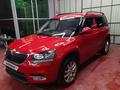 Skoda Yeti 2014 года за 5 800 000 тг. в Алматы – фото 2