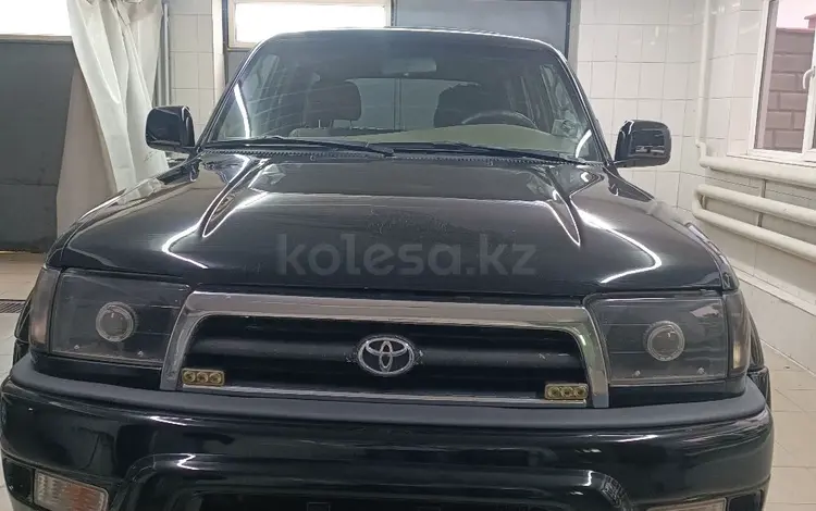 Toyota 4Runner 2000 годаүшін4 500 000 тг. в Алматы