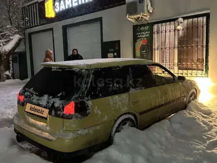 Subaru Legacy 1994 года за 3 000 000 тг. в Алматы – фото 5