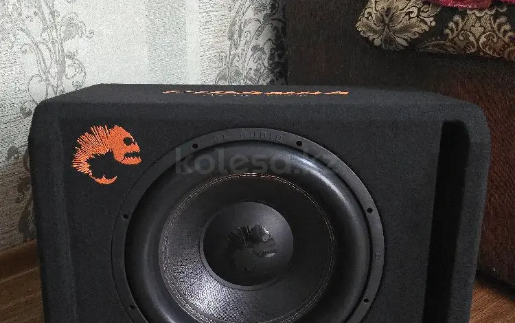 Сабвуфер Dl Audio Piranha 15A V2 за 85 000 тг. в Алматы