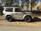 Toyota Land Cruiser Prado 1998 года за 5 900 000 тг. в Усть-Каменогорск – фото 4