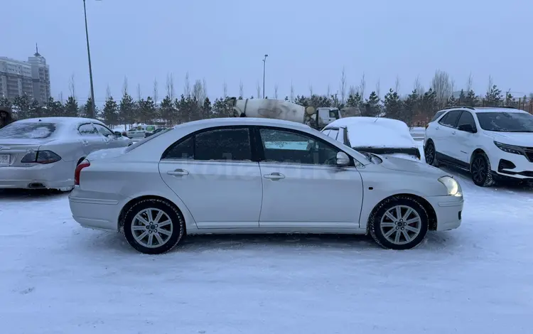 Toyota Avensis 2007 года за 3 950 000 тг. в Астана