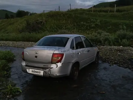 ВАЗ (Lada) Granta 2190 2014 года за 2 000 000 тг. в Алматы – фото 17