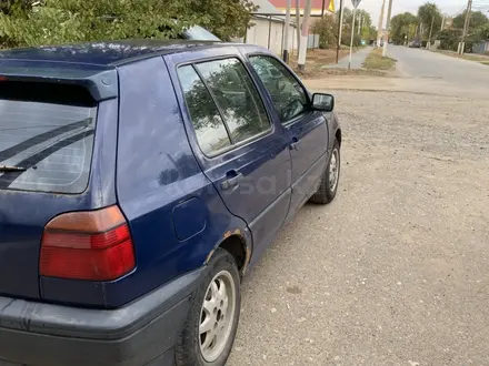Volkswagen Golf 1994 года за 750 000 тг. в Уральск – фото 2
