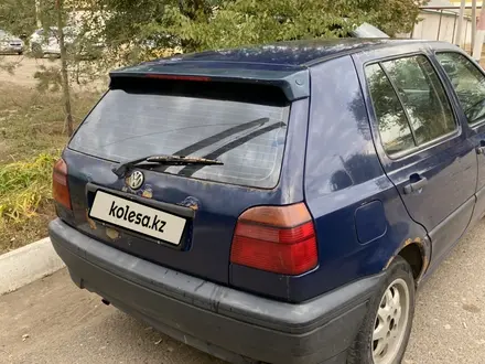 Volkswagen Golf 1994 года за 750 000 тг. в Уральск