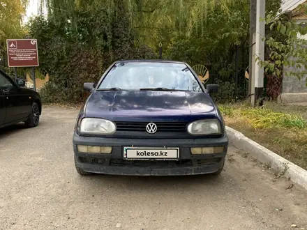 Volkswagen Golf 1994 года за 750 000 тг. в Уральск – фото 6
