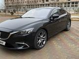 Mazda 6 2021 годаfor13 500 000 тг. в Актау