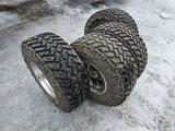 Шины nitto trail grappler mt за 500 000 тг. в Астана – фото 3