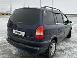 Opel Zafira 1999 годаүшін3 450 000 тг. в Караганда – фото 5