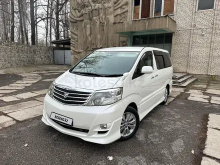 Toyota Alphard 2006 года за 5 600 000 тг. в Алматы – фото 5