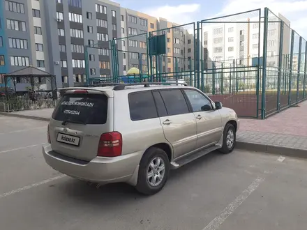 Toyota Highlander 2002 года за 6 300 000 тг. в Атырау