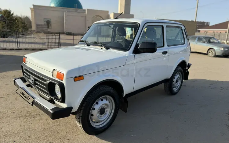 ВАЗ (Lada) Lada 2121 2021 годаүшін5 700 000 тг. в Павлодар