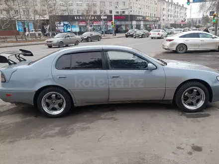 Toyota Aristo 1995 года за 4 000 000 тг. в Павлодар – фото 7