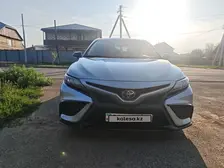 Toyota Camry, 2021