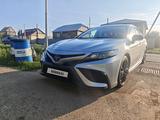 Toyota Camry 2021 года за 11 777 777 тг. в Кокшетау – фото 3