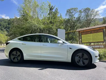 Tesla Model 3 2020 года за 20 500 000 тг. в Алматы – фото 4