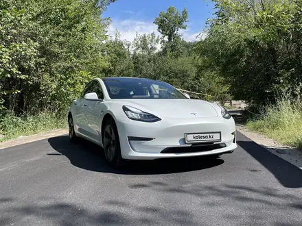 Tesla Model 3 2020 года за 20 500 000 тг. в Алматы – фото 3