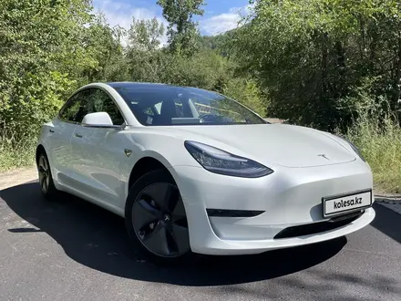 Tesla Model 3 2020 года за 20 500 000 тг. в Алматы