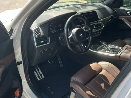 BMW X5 2019 года за 32 000 000 тг. в Караганда – фото 8