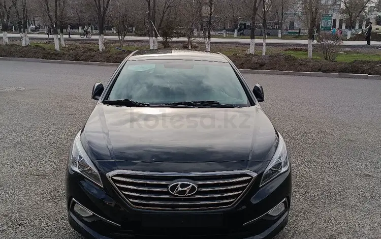 Hyundai Sonata 2016 года за 5 500 000 тг. в Темиртау