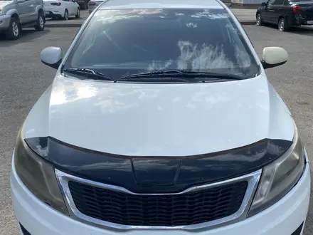 Kia Rio 2012 года за 4 500 000 тг. в Астана – фото 6