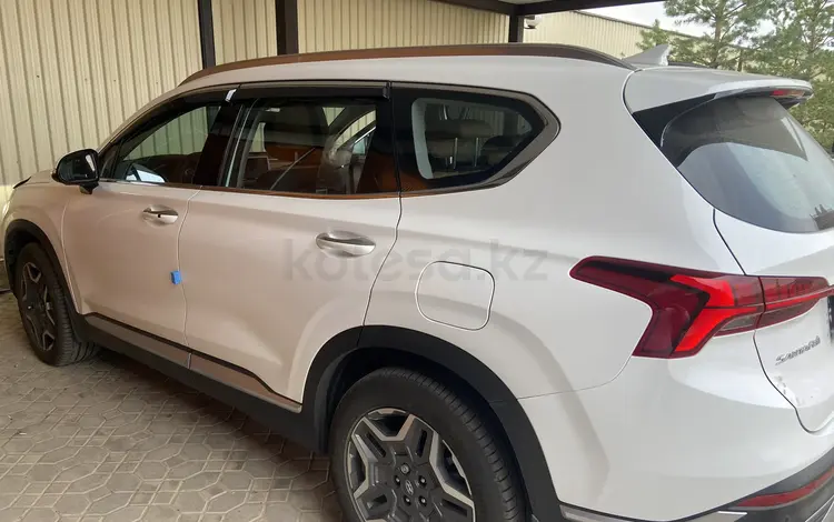 Hyundai Santa Fe 2023 годаүшін18 200 000 тг. в Алматы