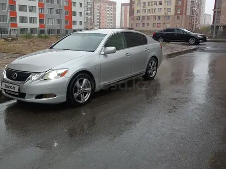 Lexus GS 300 2007 года за 4 500 000 тг. в Шымкент – фото 32