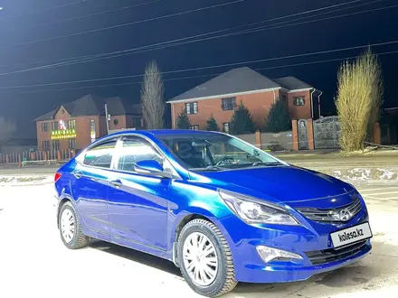 Hyundai Accent 2014 года за 5 600 000 тг. в Актобе – фото 4