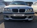 BMW 320 2002 года за 3 600 000 тг. в Алматы