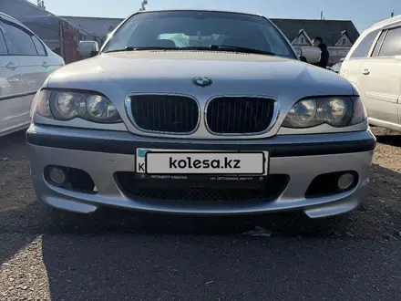 BMW 320 2002 года за 3 600 000 тг. в Алматы