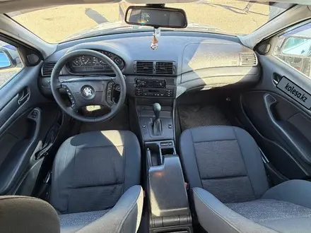 BMW 320 2002 года за 3 600 000 тг. в Алматы – фото 10