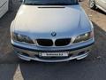 BMW 320 2002 года за 3 600 000 тг. в Алматы – фото 2