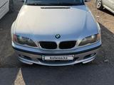 BMW 320 2002 года за 3 600 000 тг. в Алматы – фото 2