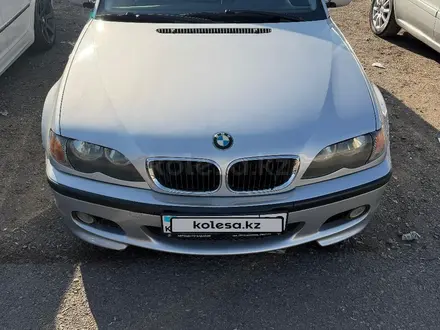 BMW 320 2002 года за 3 600 000 тг. в Алматы – фото 2