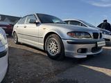 BMW 320 2002 года за 3 600 000 тг. в Алматы – фото 4